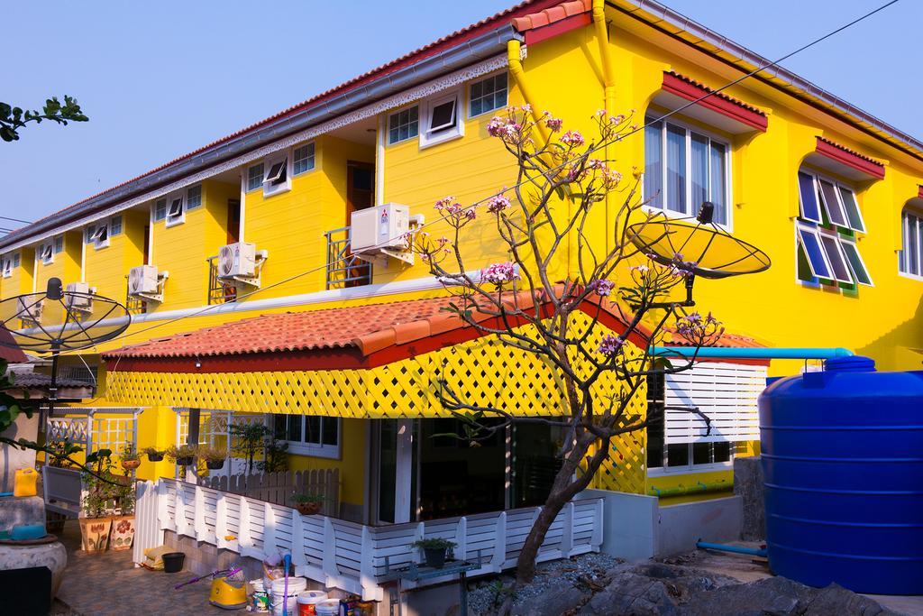 Rak Ban Kerd House Hotel Koh Si Chang Værelse billede